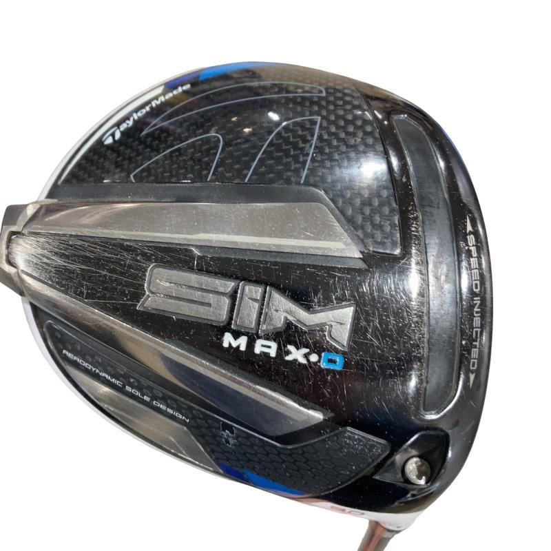 TaylorMade（テーラーメイド） SIM MAX-D 9° ドライバー DR フレックス
