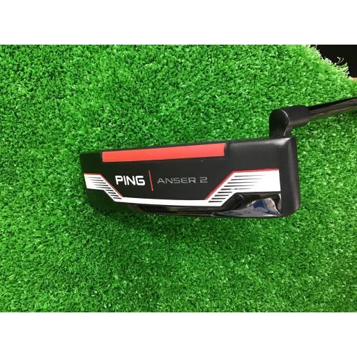 PING ピン パター ANSER 2(2024) 33インチ 中古 Dランク : ゴルフ 