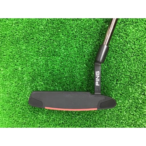 PING ピン パター ANSER 2(2024) 33インチ 中古 Dランク : ゴルフ 