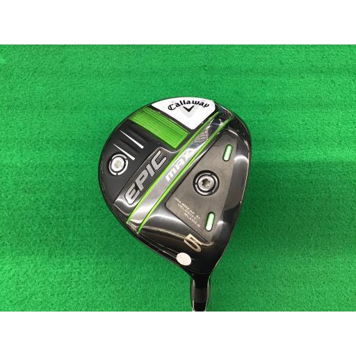 Callaway（キャロウェイ） EPIC MAX 5W フェアウェイウッド FW