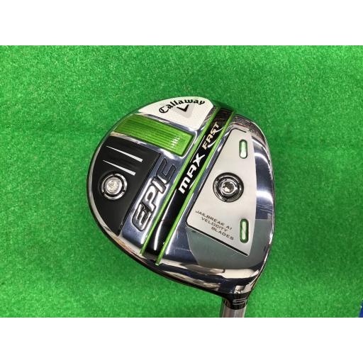 EPIC（Callaway） キャロウェイ エピック フェアウェイウッド MAX FAST  