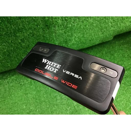 オデッセイ ホワイトホットバーサ パター DOUBLE WIDE WHITE HOT VERSA 