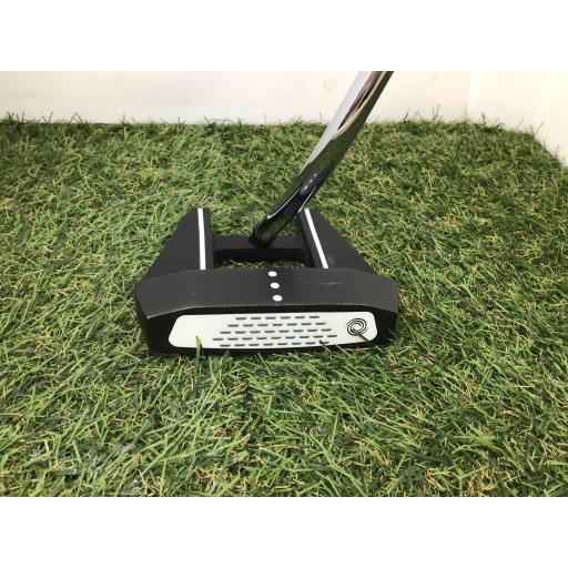 オデッセイ ストロークラボブラック パター BIG SEVEN TU STROKE LAB 