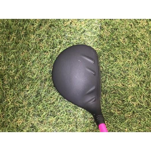 ピン PING フェアウェイウッド G400 9W レフティ フレックスS  