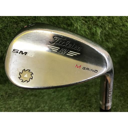 タイトリスト ボーケイ ウェッジ VOKEY SPIN MILLED SM6 ツアークロム 