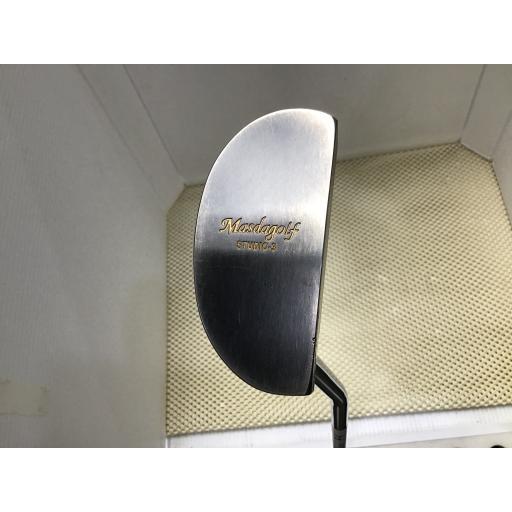 マスダ マスダ パター STUDIO-3 MASDA STUDIO-3 34インチ 中古 Cランク 