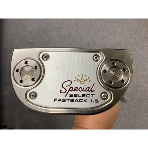 タイトリスト スコッティ キャメロン スペシャル セレクト パター 