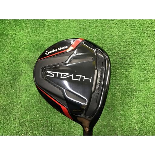 TaylorMade テーラーメイド ステルス フェアウェイウッド STEALTH 5W  