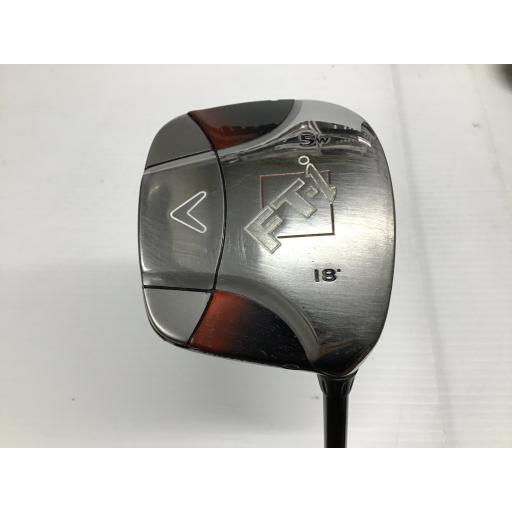 Callaway（キャロウェイ） FT-i SQUAREWAY 5W フェアウェイウッド FW