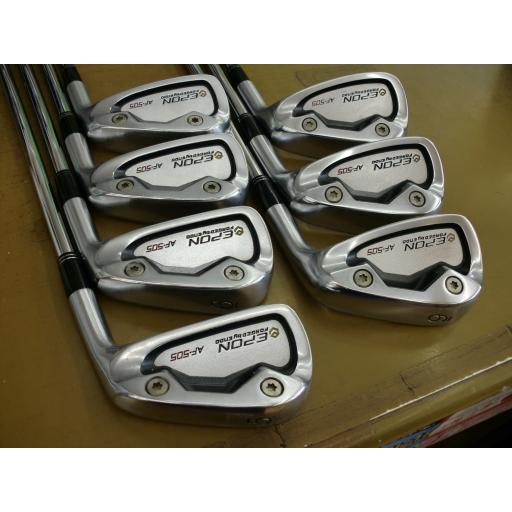 エポンゴルフ エポン アイアンセット AF-505 EPON AF-505 7S 