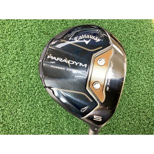 キャロウェイ パラダイム フェアウェイウッド PARADYM PARADYM 5W 