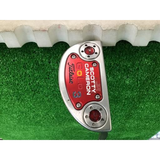 SCOTTY CAMERON タイトリスト Titleist スコッティキャメロン ゴロ 