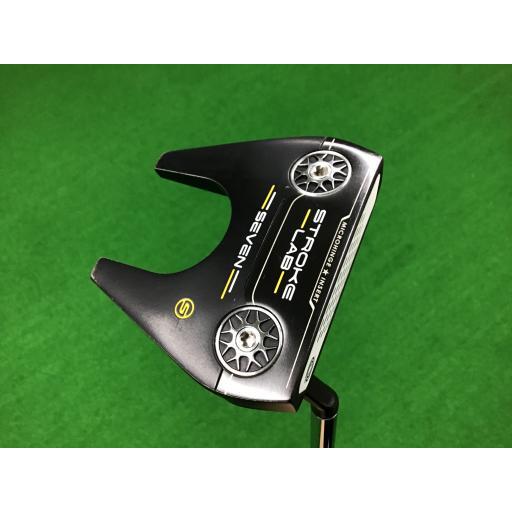 オデッセイパターSTROKE LAB SEVEN Black