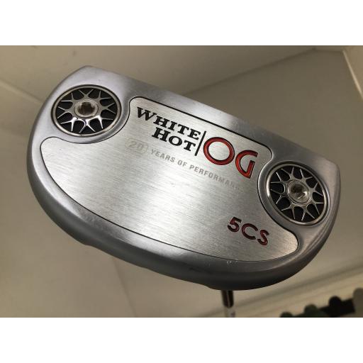 オデッセイ ホワイト ホット オージー パター #5 CS WHITE HOT OG #5 