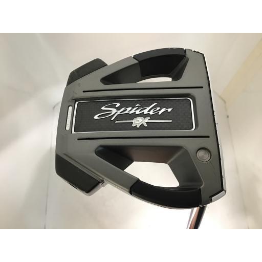 TaylorMade テーラーメイド スパイダーイーエックス パター PLATINUM 