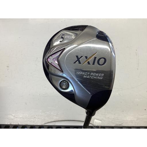 ダンロップ ゼクシオ6 XXIO6 フェアウェイウッド XXIO(2010) 5W 