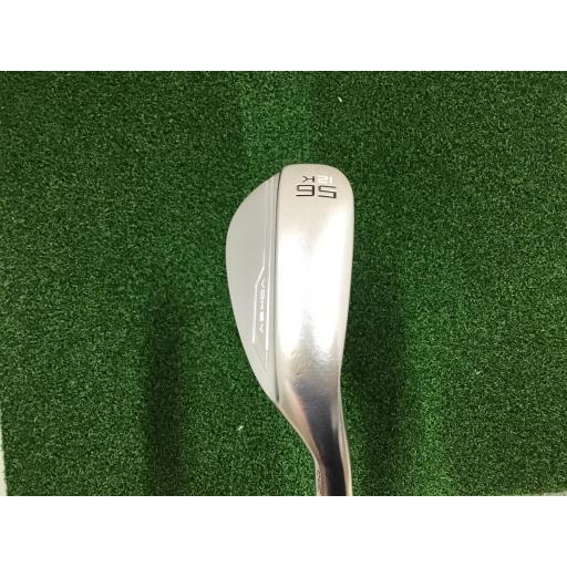 タイトリスト　ボーケイ　フォージド　2021 56° バンス12 K タイトリスト／ボーケイ／ボーケイ フォージド ウェッジ（2021）の