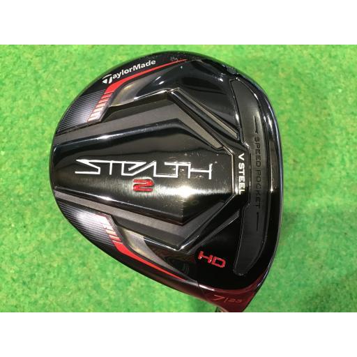 テーラーメイド ステルスツー フェアウェイウッド HD STEALTH2 HD 7W  