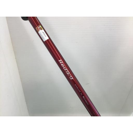 kasco（キャスコ） Red 9/9 RM-002 34インチ パター PT フレックス