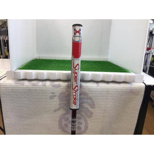 kasco（キャスコ） Red 9/9 RM-002 34インチ パター PT フレックス