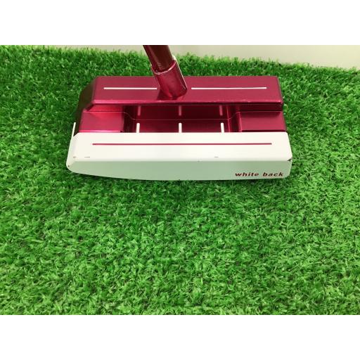 kasco（キャスコ） Red 9/9 WB-008 34インチ パター PT フレックス