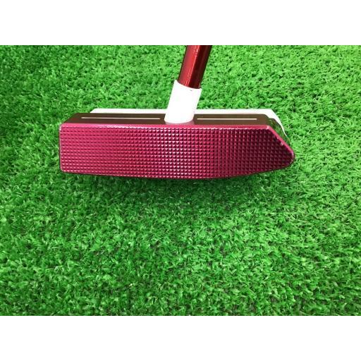 キャスコ　Red 9/9 パター 34inch kasco（キャスコ） Red 9/9 WB-008 34インチ パター PT フレックス