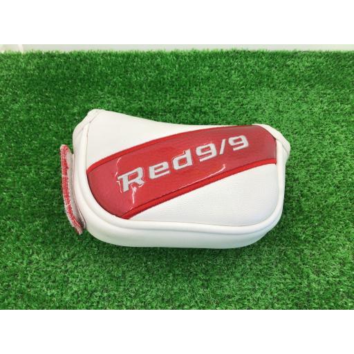 kasco（キャスコ） Red 9/9 WB-008 34インチ パター PT フレックス