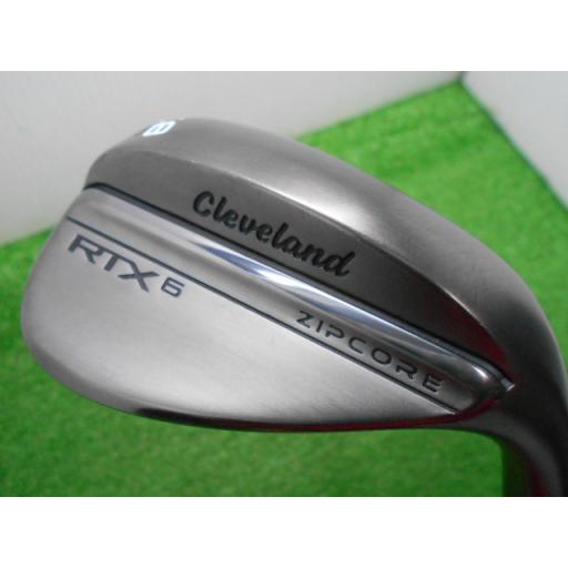 Cleveland Golf クリーブランド ウェッジ RTX-6 ZIPCORE ブラック 