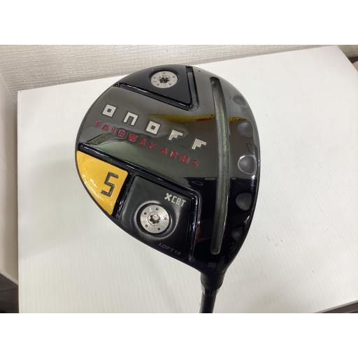 ダイワグローブライド オノフ フェアウェイウッド ARMS(2022) KURO  