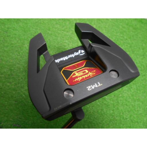 TaylorMade テーラーメイド スパイダージーティー パター BLACK TM2 