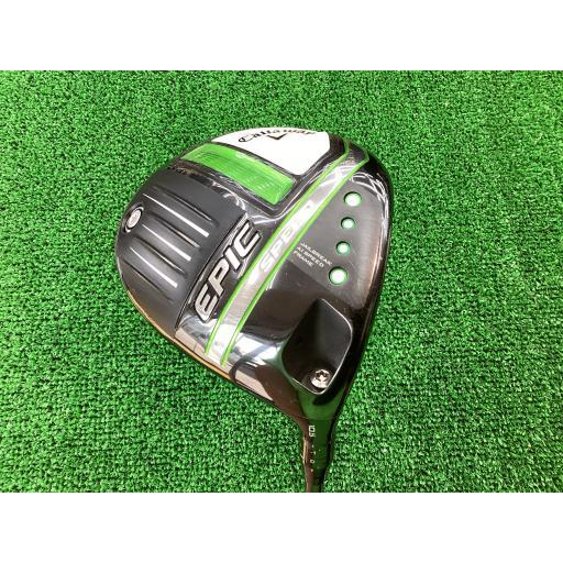 EPIC（Callaway） キャロウェイ エピック ドライバー SPEED EPIC 10.5 
