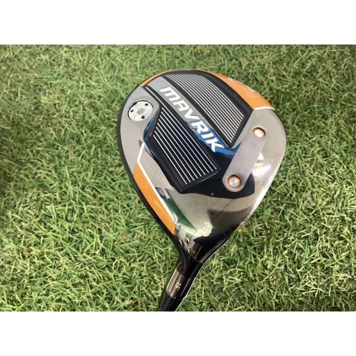 Callaway MAVRIK 美品 マーベリック3W フジクラEvo5 60S