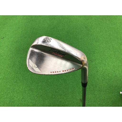 タイトリスト ボーケイ ウェッジ VOKEY FORGED 50°/08 