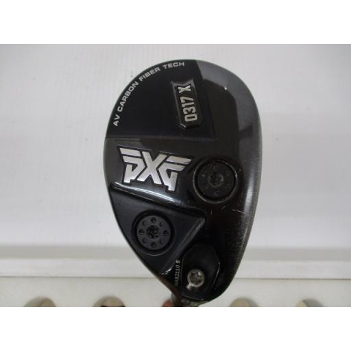 PXG 0317 ユーティリティ 17度・19度