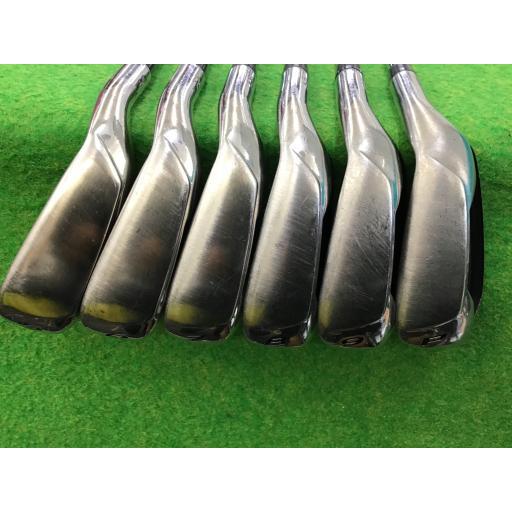 TaylorMade テーラーメイド エアロバーナー アイアンセット AERO TaylorMade テーラーメイド エアロバーナー アイアンセット AERO