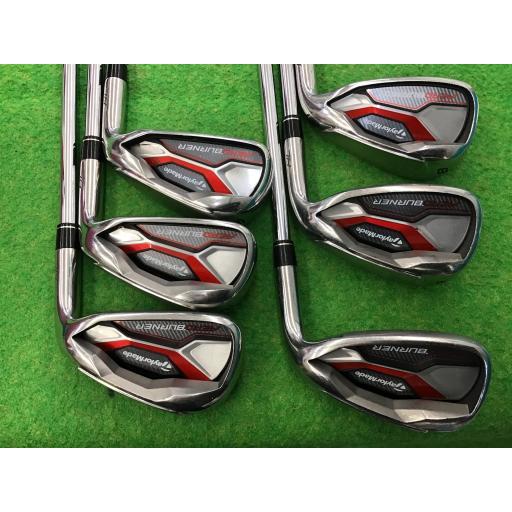 TaylorMade テーラーメイド エアロバーナー アイアンセット AERO TaylorMade テーラーメイド エアロバーナー アイアンセット AERO