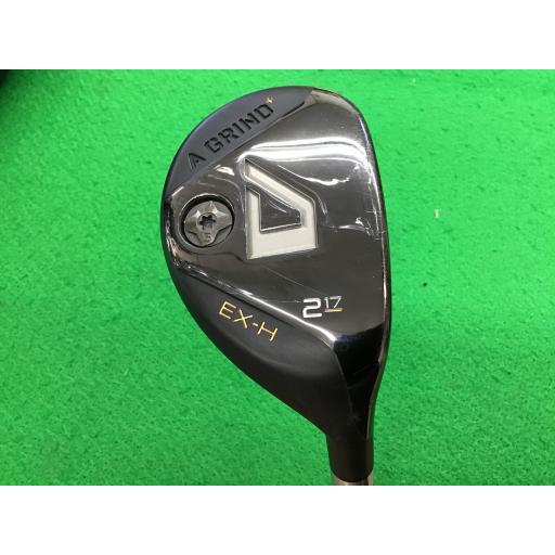 エーデザインゴルフ エー グラインド プラス ユーティリティ EX-H A  