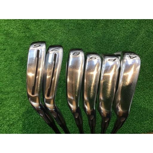 テーラーメイド Taylormade アイアンセット 2 RSi 2 6S フレックスR 