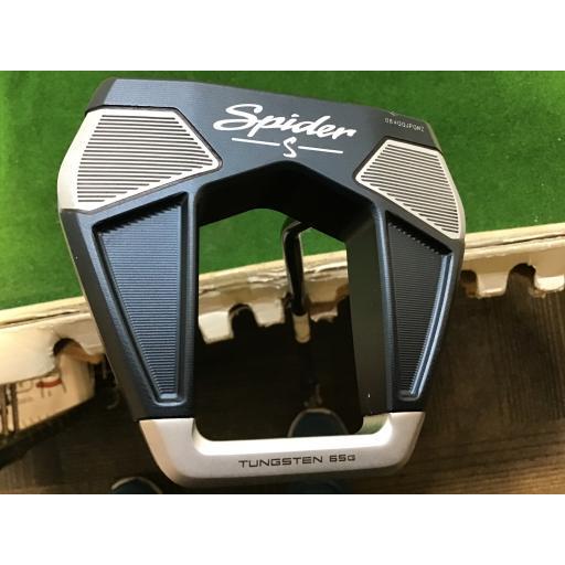テーラーメイド スパイダー エス パター NAVY Spider S NAVY 34インチ 