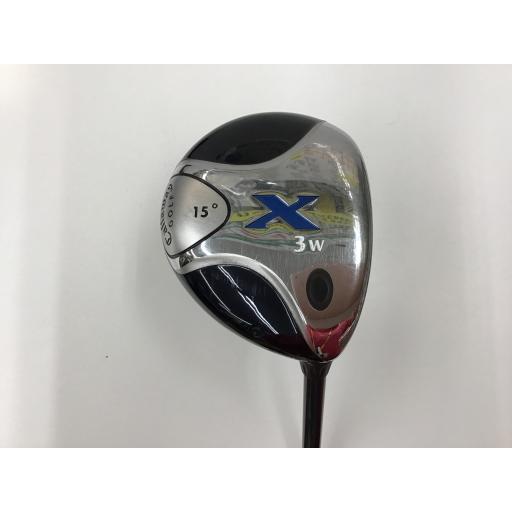 X（キャロウェイゴルフ） キャロウェイ Callaway フェアウェイウッド X 