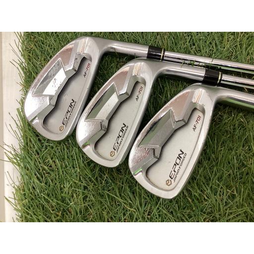 エポンゴルフ エポン アイアンセット AF-701 EPON AF-701 8S 