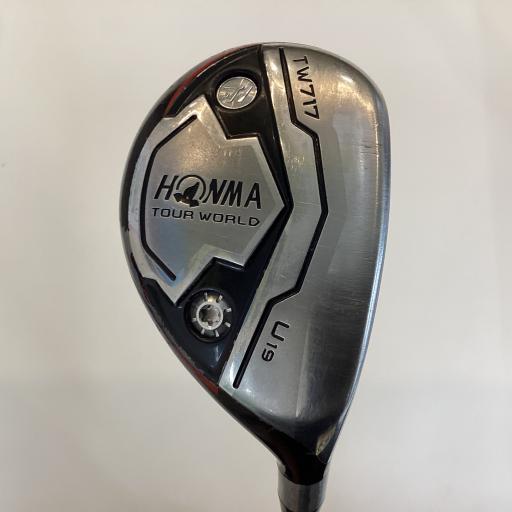 TOUR WORLD ホンマゴルフ ツアーワールド ホンマ HONMA ユーティリティ 