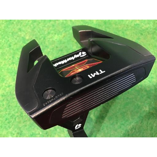 テーラーメイド スパイダージーティー パター BLACK TM1 Spider GT 