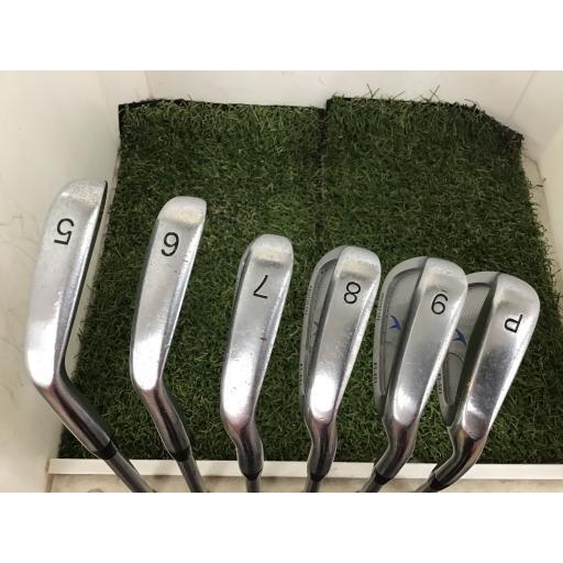 アキラプロダクツ アキラ アイアンセット PROTOTYPE KS-601 AKIRA  