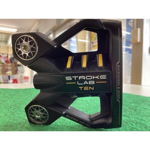 オデッセイ（車） オデッセイ ストロークラボブラック パター TEN CS 