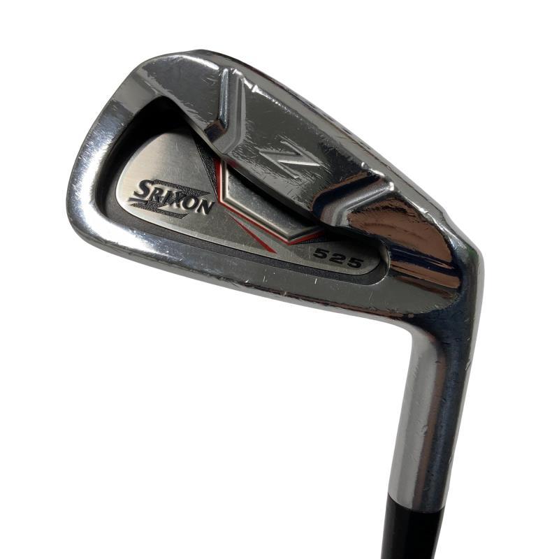 ダンロップ SRIXON Z525  6S アイアンセット IR フレックスSの画像