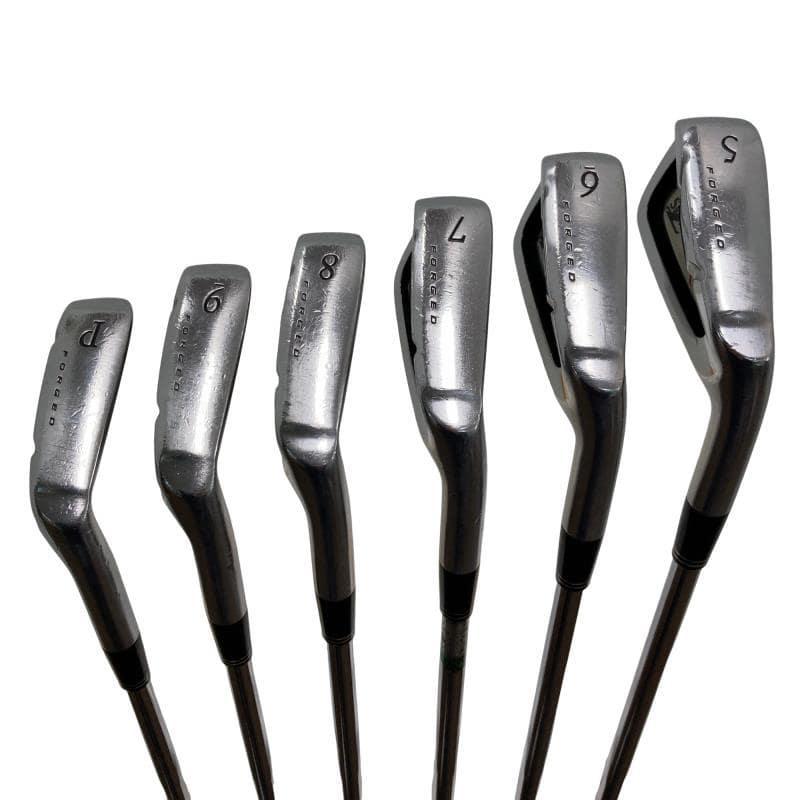 ダンロップ SRIXON Z525  6S アイアンセット IR フレックスSの画像
