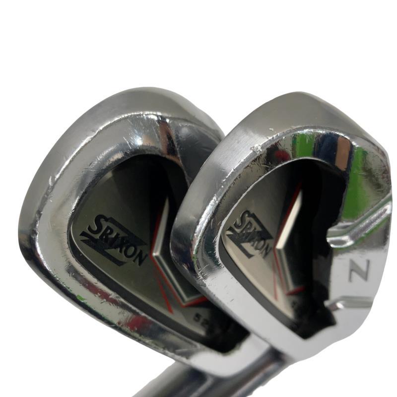 ダンロップ SRIXON Z525  6S アイアンセット IR フレックスSの画像
