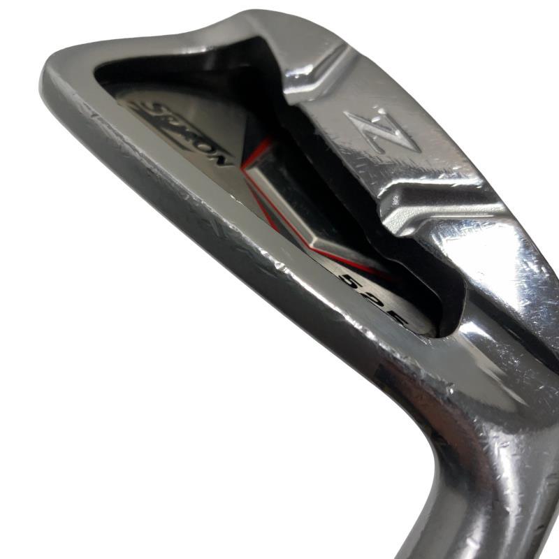 ダンロップ SRIXON Z525  6S アイアンセット IR フレックスSの画像