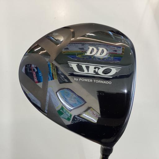キャスコ UFO パワートルネードDD 手堅く ドライバー10.5度ATTAS EZ